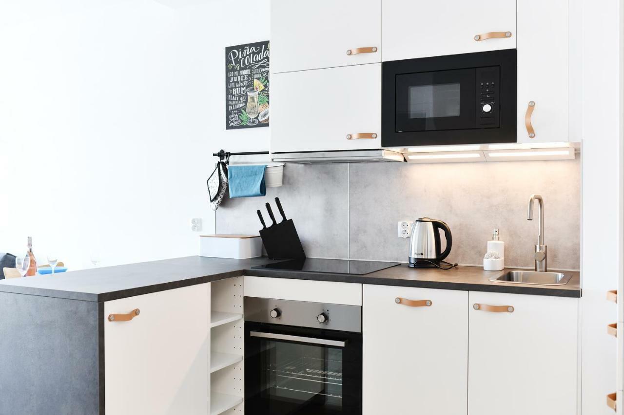 Apartament Lazur Z Miejscem Postojowym W Garazu Kolobrzeg Exterior photo