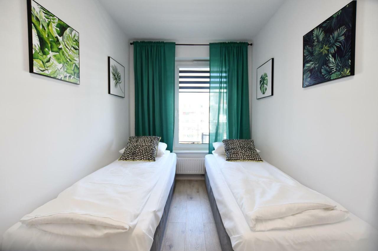 Apartament Lazur Z Miejscem Postojowym W Garazu Kolobrzeg Exterior photo