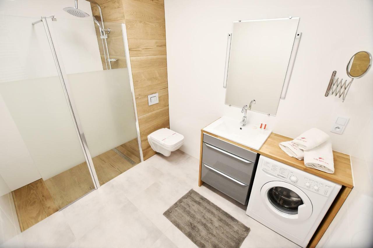 Apartament Lazur Z Miejscem Postojowym W Garazu Kolobrzeg Exterior photo